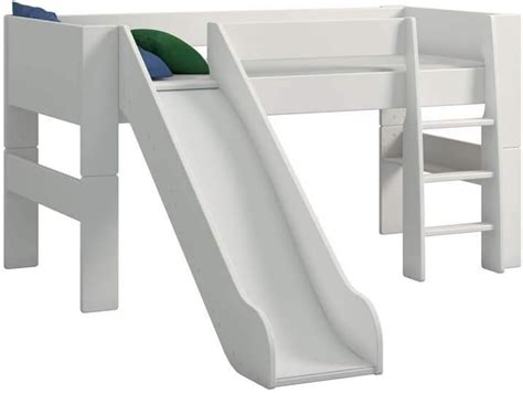 ᐅ Das sind die 10 besten Hochbetten mit Rutsche - Ratgeber ...