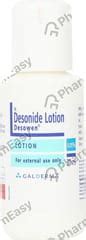 Desowen 0.05 %W/V Lotion (30): Uses, Side Effects, Price & Dosage ...