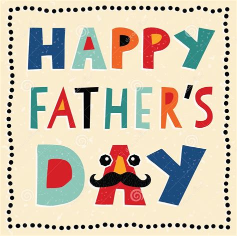 happy fathers day sign printable