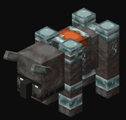 Image result for Minecraft Ragdoll Ravager Java Edition
