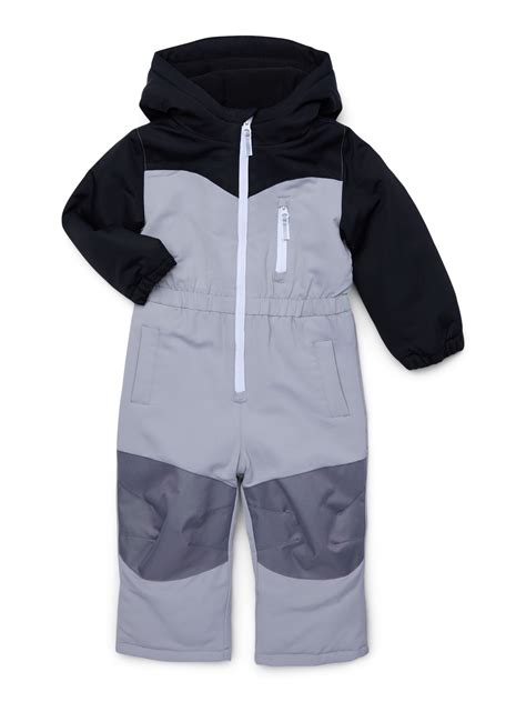 Swiss Tech Toddler Snow Suit - Size 2T-5T - Walmart.com