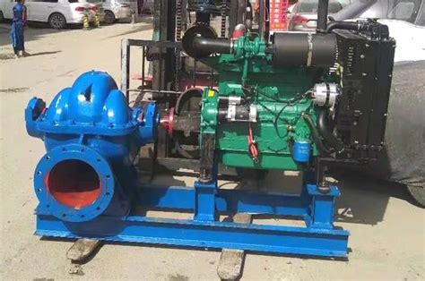 防汛排涝6寸柴油机抽水泵 移动式大流量柴油抽水机 自吸式污水泵-阿里巴巴