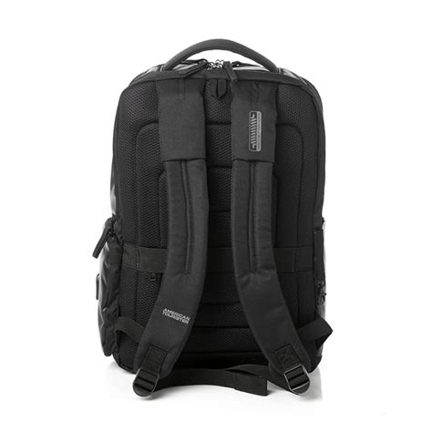 Buy American Tourister Zork Polyester 2 Compartment Laptop Unisex ...