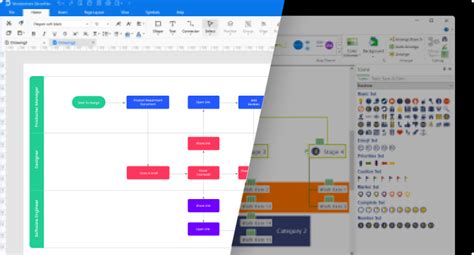LucidChart Organizational Chart: An Honest Comparison with EdrawMax