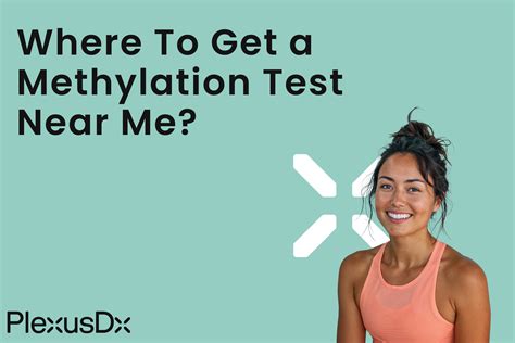 Where to Get a Methylation Test Near Me? – PlexusDx