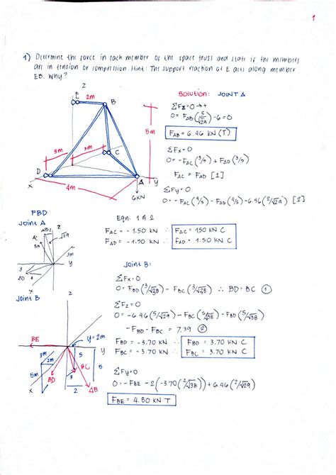 Image result for Structural Engineering Practice Problems