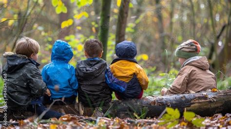 Children Learning Outside 的图像结果