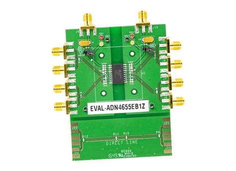 EVAL-ADN465x Evaluation Boards - ADI | Mouser