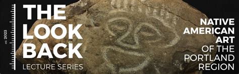 The Look Back Lecture Series: Native American Art of the Portland ...