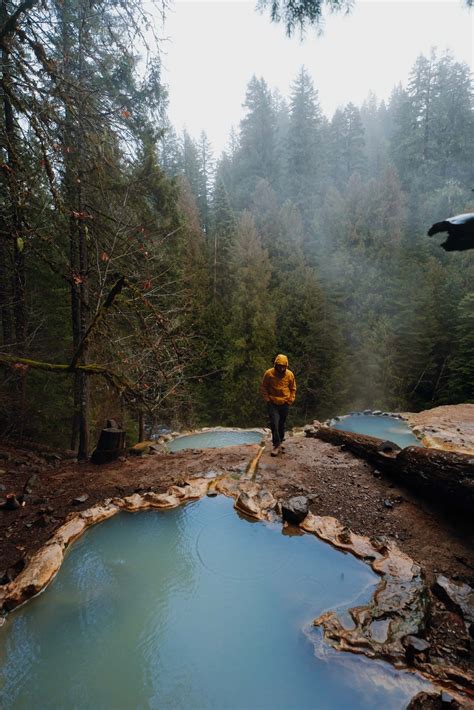Umpqua Hot Springs Oregon — Wander in RAW