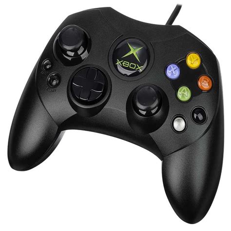 Image result for Xbox Original Controller Functions