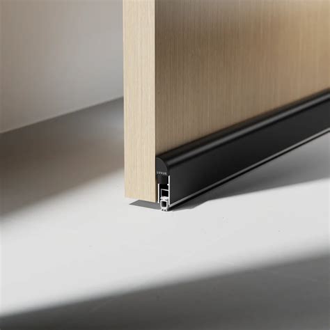 Luxus MaxSeal™ Auto Drop Door Seal | Luxus Digital Singapore
