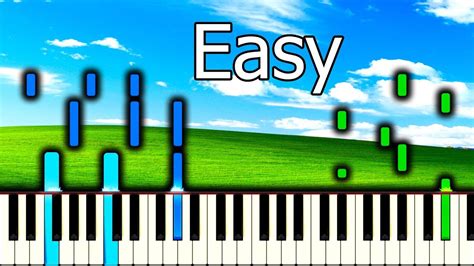 Windows XP Piano 的图像结果