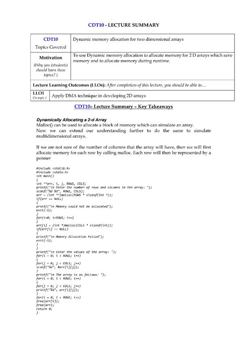 BEE CDT4 Summary - Basic Electrical Engineering - Studocu