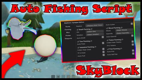 Skyblock Auto Fishing Script 的图像结果