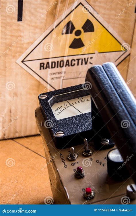 Image result for Measuring Radiation Device