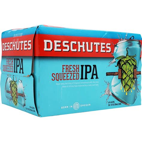 Deschutes Fresh Squeezed IPA | GotoLiquorStore
