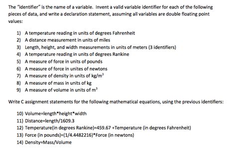 Image result for Identifier Computer Science