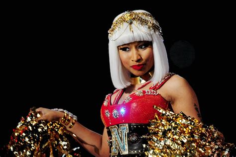 Nicki Minaj Seemingly Shades Jay-Z, Roc Nation & Desiree Perez