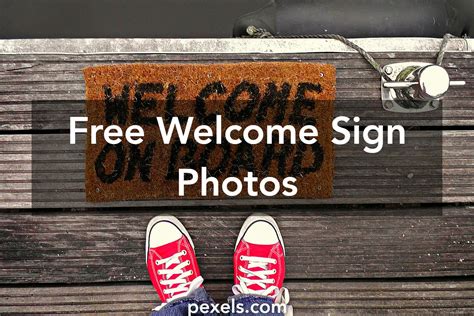 Image result for Welcome Sign
