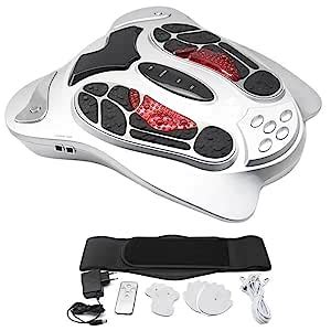 WINCART Corded electric health protection instrument acupressure foot ...