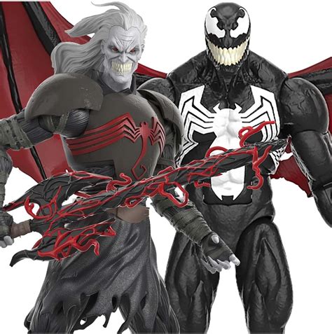 Spider-Man Marvel Legends 60th Anniversary Knull India | Ubuy