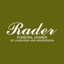 RADER FUNERAL HOMES - Updated December 2025 - 1617 Judson Rd, Longview ...