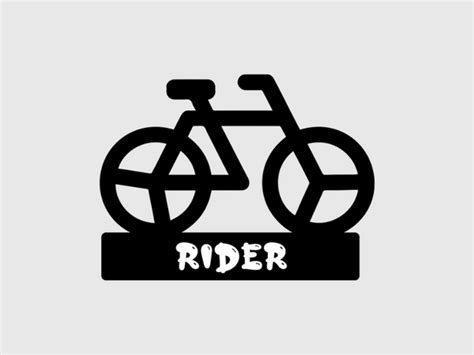 Cycle Shape Number Plate Keychain - VS996 - Wisholize - Key Chain