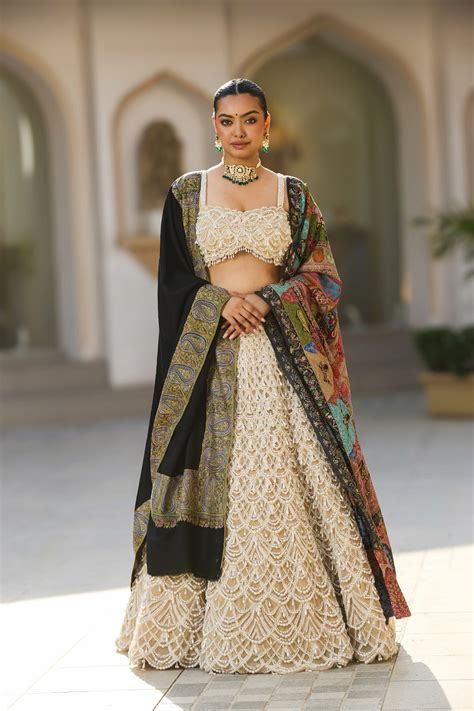 Vaigai Pashmina Shawl – Dusala - Official