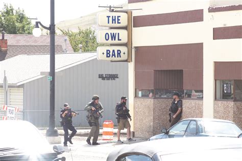 Four dead in shooting at Anaconda bar, search for suspected shooter ...