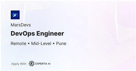 DevOps Engineer Job | Pune | Mid-Level