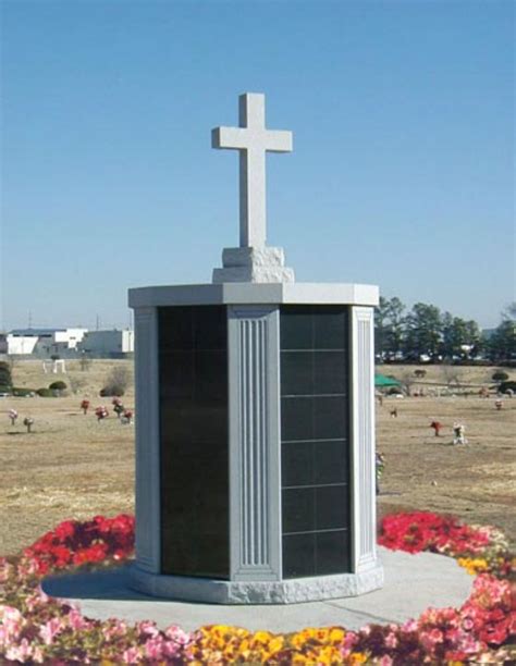 Family Columbarium and Granite Mausoleums | Dietz Memorial