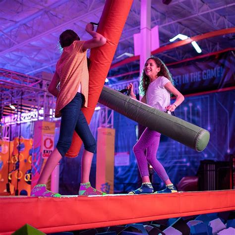 It's Time to “Let' em Fly” at Urban Air with Tons of Adventurous ...