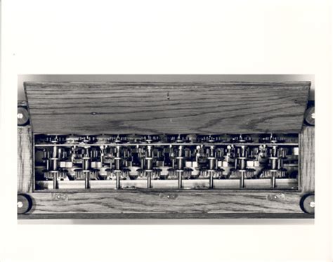 Image result for Blaise Pascal Calculator