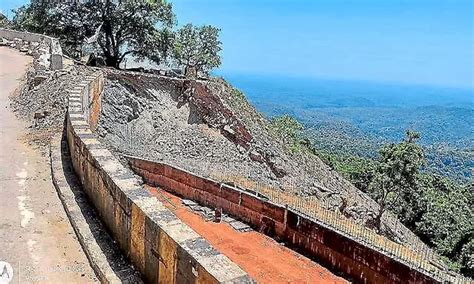 Hulikal Ghat: Temporary closure for vehicle movement; alternative ...