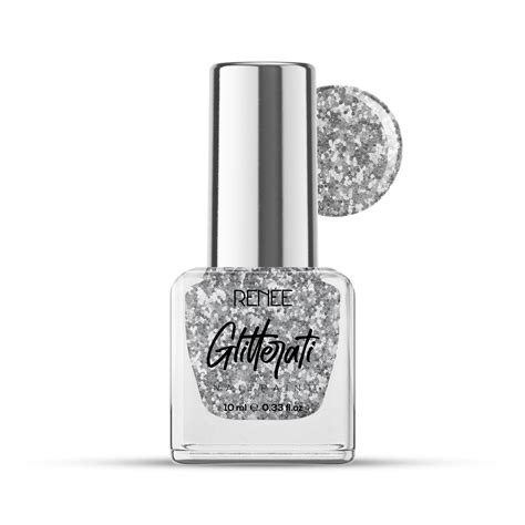 RENEE Glitterati Nail Paint 10ml