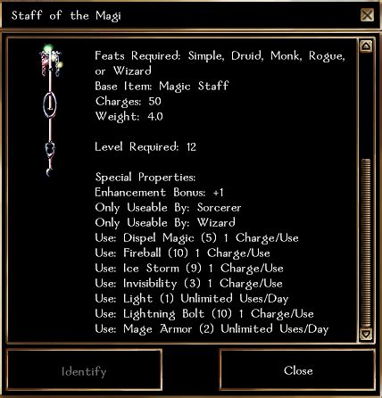 Staff of the Magi | 3towns Wiki | Fandom