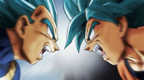 Goku And Vegeta Wallpapers - Wallpaper Cave