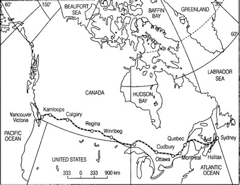 Map Based Work: Transport and Communication - Geography Class 12 ...