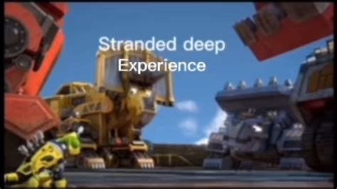 Image result for Stranded Deep Multiplayer Gameplay