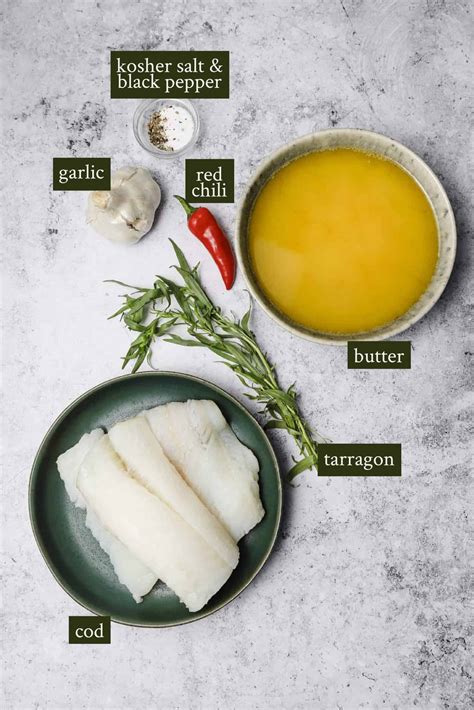 Image result for How to Poach Cod Fillets