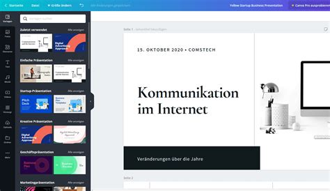 Beste PowerPoint Alternativen in 2022 | SlideLizard®