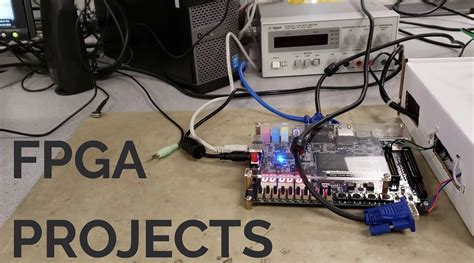 Image result for FPGA Projects