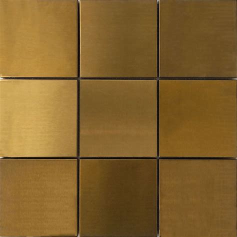 Dubond - Metallic Mosaics