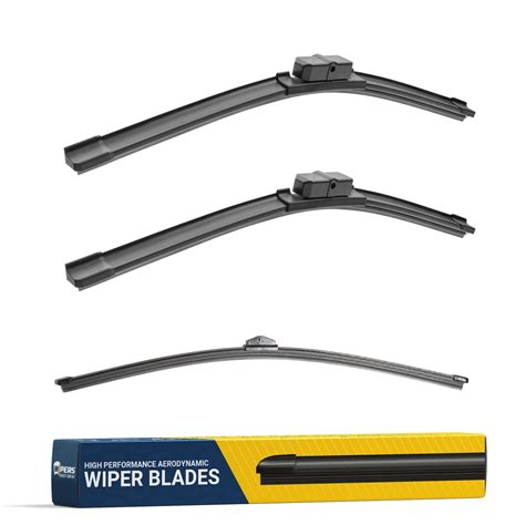 Wiper Blades for Porsche Cayenne 2010 – 2017 (92A) | Wipers Direct