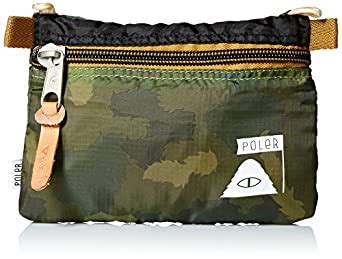 Buy Poler Men s Small Pouch Furry Camo One Size at Amazon.in