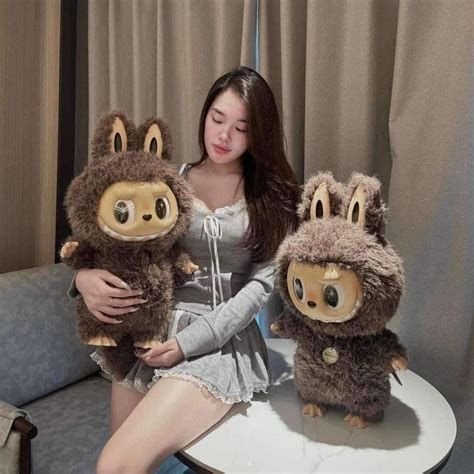 Pop Mart Labubu The Monsters ZIMOMO I Found You Vinyl Doll (BIG ...