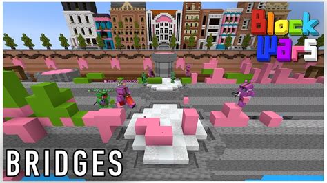 Image result for Blockwars Bridges Minecraft Java