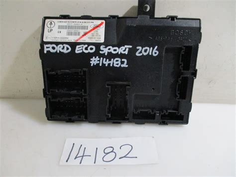 Image result for Ford EcoSport Powertrain Control Module