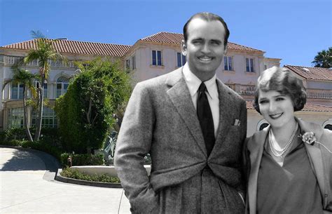 Inside the mansion of Hollywood's first golden couple